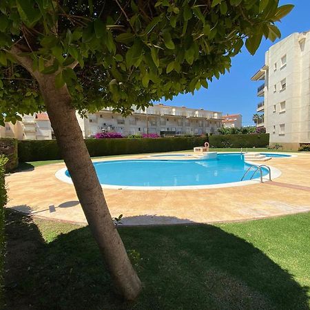 Ferienwohnung Cambrils Calma I Exterior foto