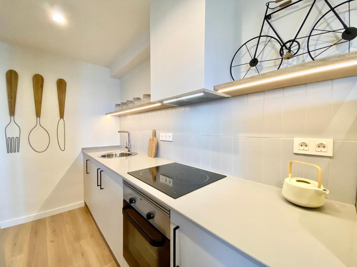 Ferienwohnung Cambrils Calma I Exterior foto