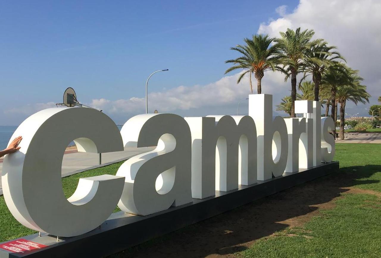Ferienwohnung Cambrils Calma I Exterior foto